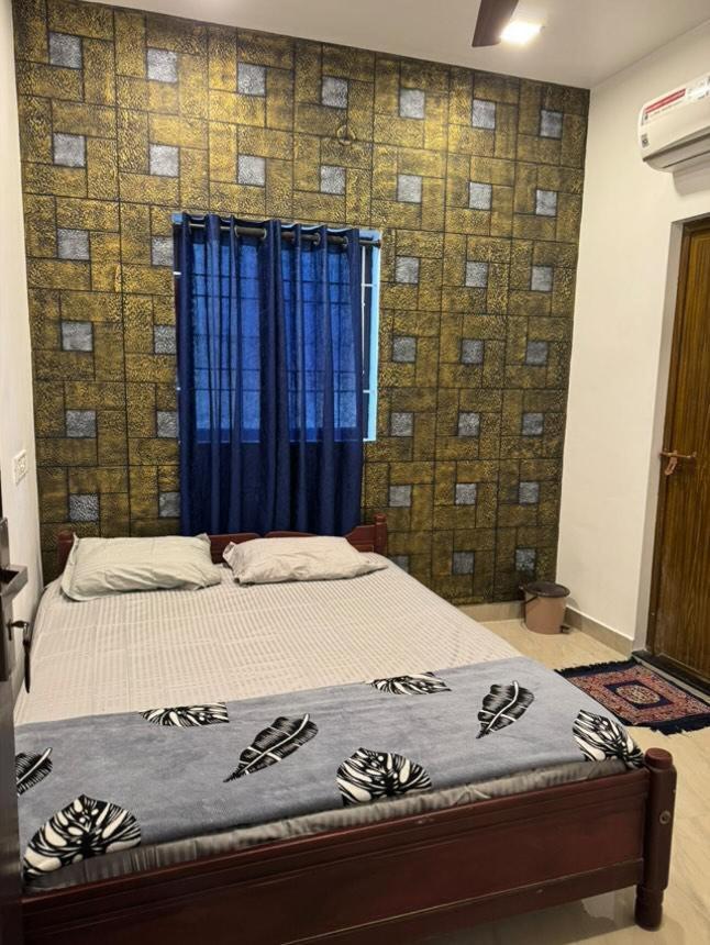 Cozy Haven Apartment Kochi Exterior foto