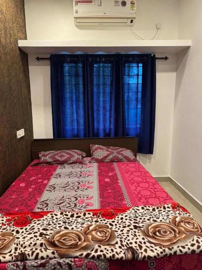 Cozy Haven Apartment Kochi Exterior foto