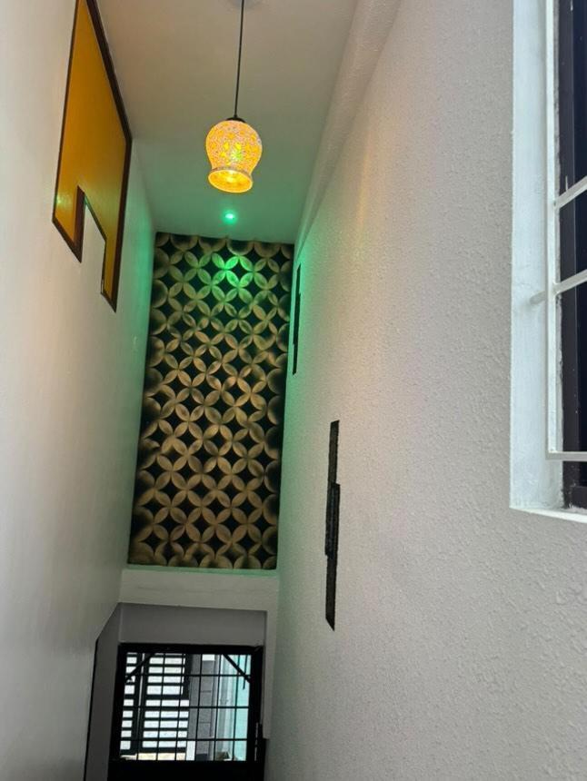 Cozy Haven Apartment Kochi Exterior foto