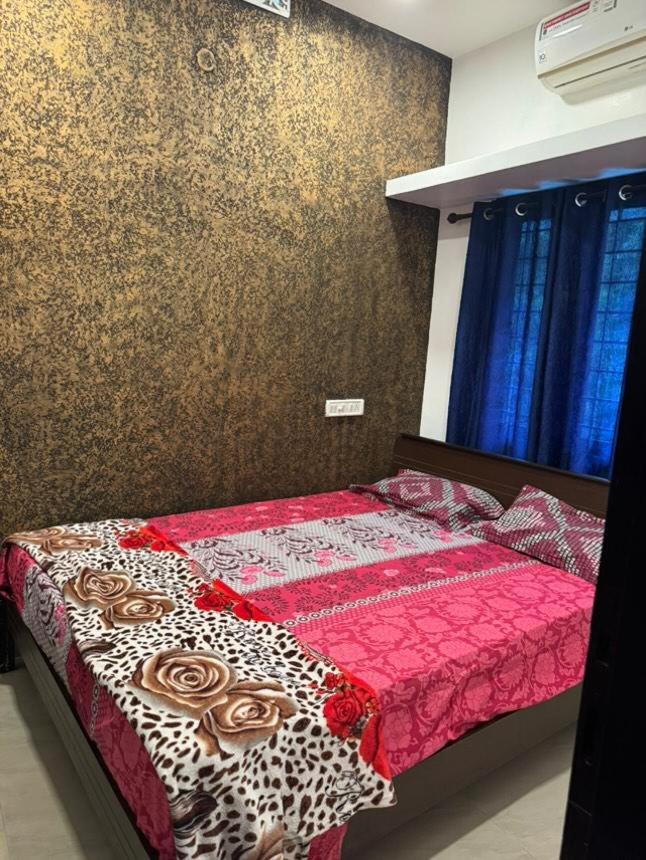 Cozy Haven Apartment Kochi Exterior foto