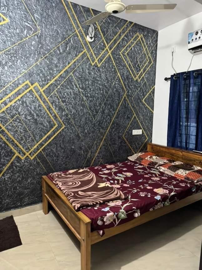 Cozy Haven Apartment Kochi Exterior foto